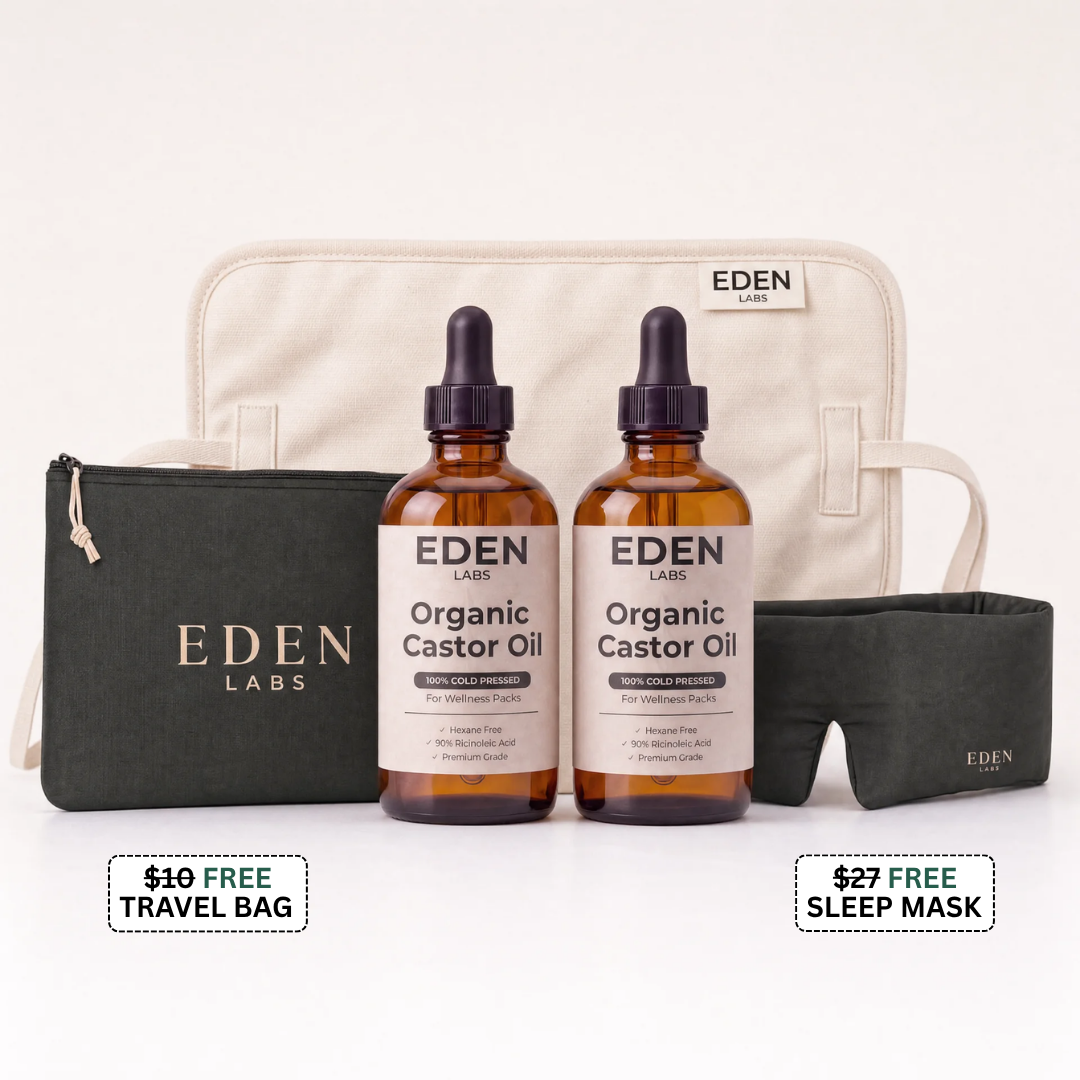 Castor Oil Pack Kit (SP1)