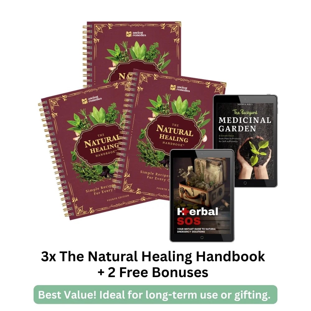 Natural Healing Handbook