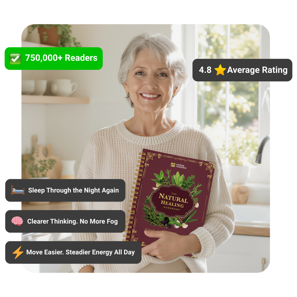 Natural Healing Handbook