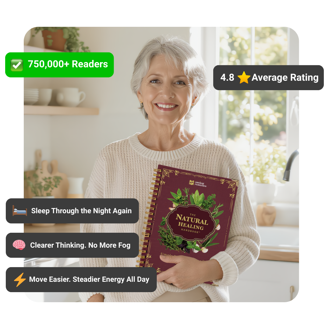 Natural Healing Handbook