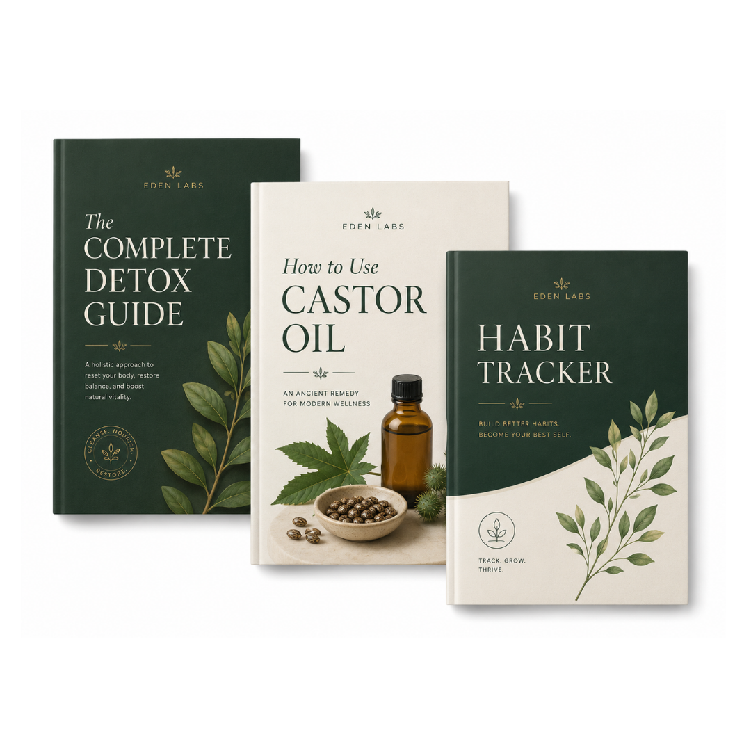Wellness E-Book Bundle