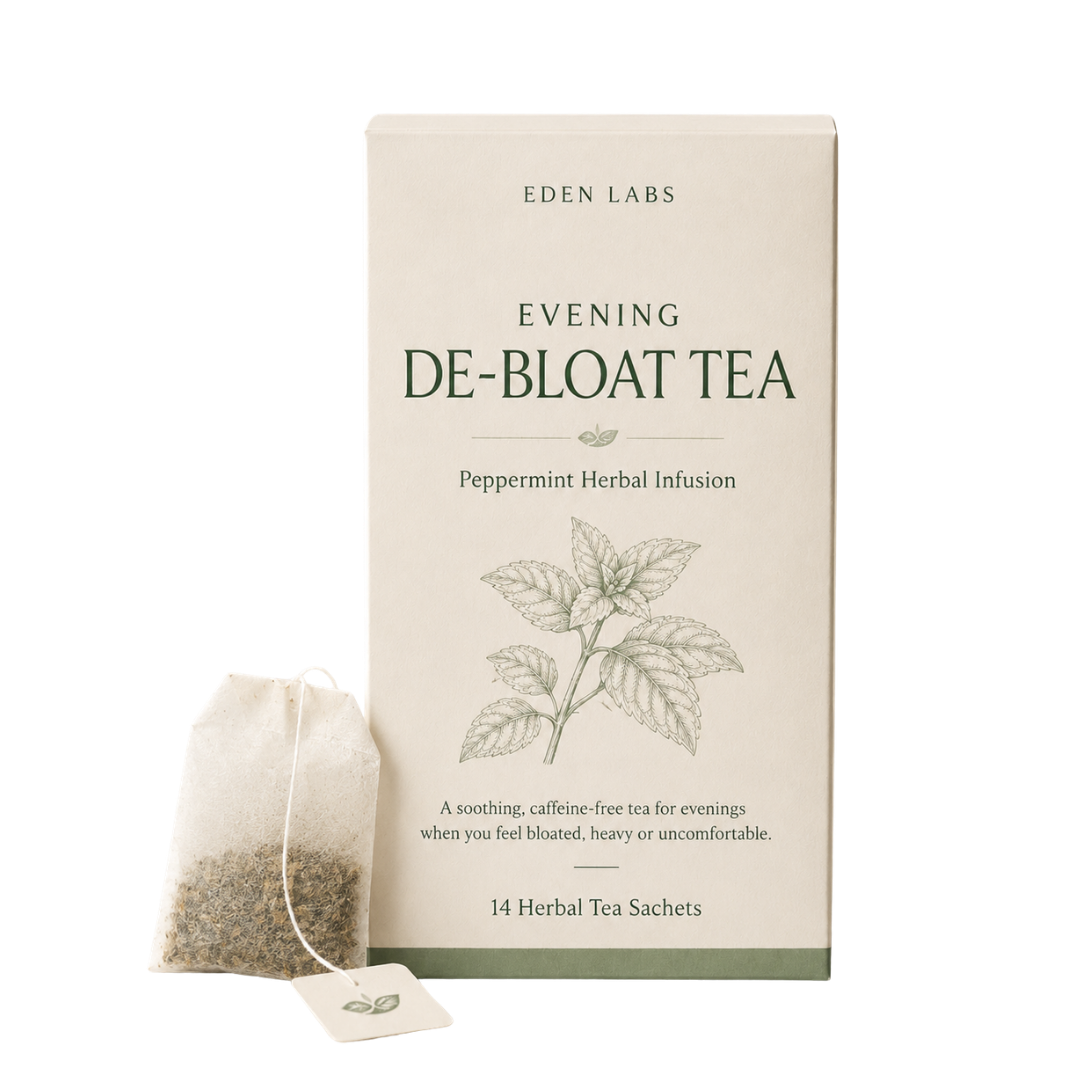 Peppermint DeBloat Tea