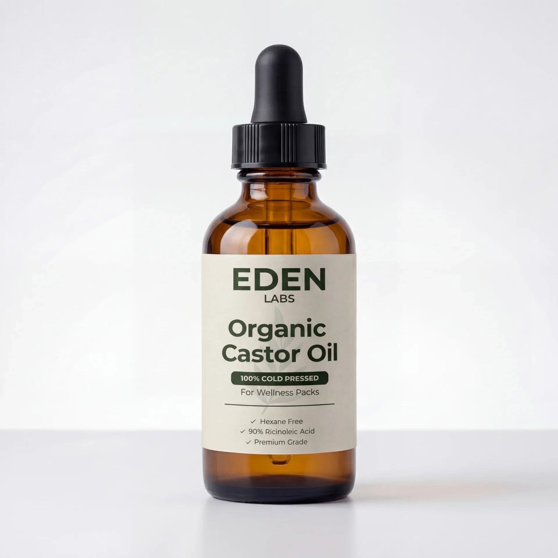 Organic Castor Oil